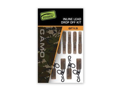 FOX EDGES Camo Inline Lead Drop Off Kit