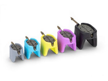 FOX MATRIX Method Feeder Moulds