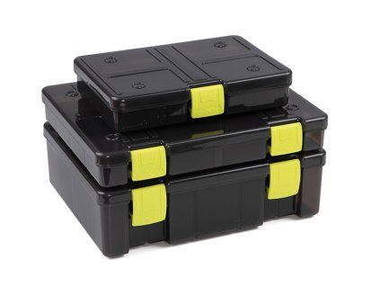 FOX MATRIX Storage Boxes - New Sizes