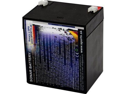 Akumulátor GT 12V/4,5Ah pre Elite 3X (456 090)