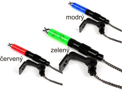 Swinger řetízkový 22cm modrý (Variant barva zelená)