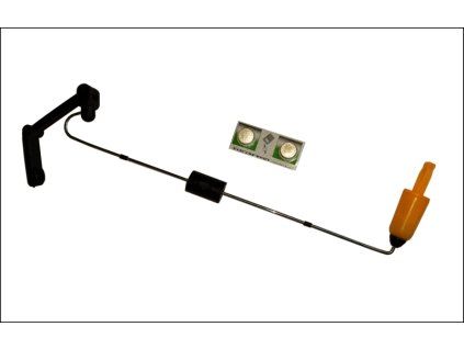 SWINGER s LED diódou (Variant barva zelená)