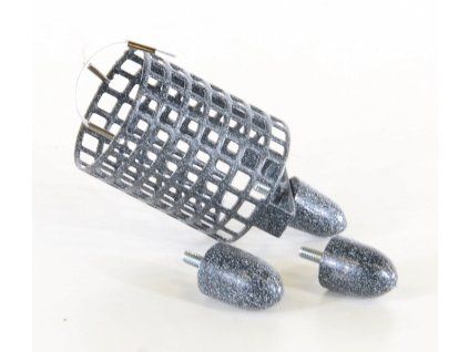 Krmítko LakeChange Feeder Big Set (3 gramáže)