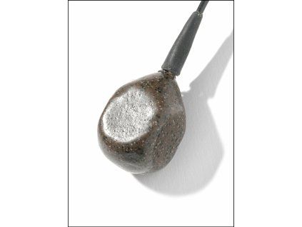 Rybářská zátěž průběžná CUBE (Variant váha 80g/1ks)