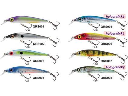 Salmo wobler Rattlin STING 9F (Variant QRS004)