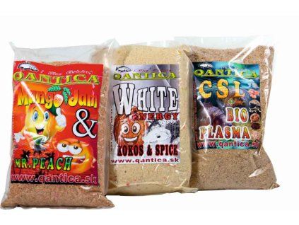 QANTICA method mix 1kg - suchý (Variant Evolution - chili chobotnica)