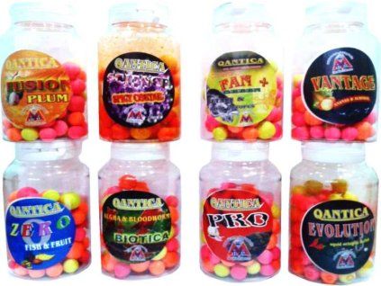 QANTICA fluo pop up 10mm / 50g (Variant Force krab)