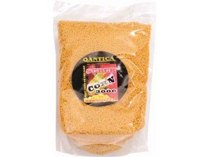 QANTICA Method micro pelety 2mm / 1kg (Variant Pro - halibut cesnak)