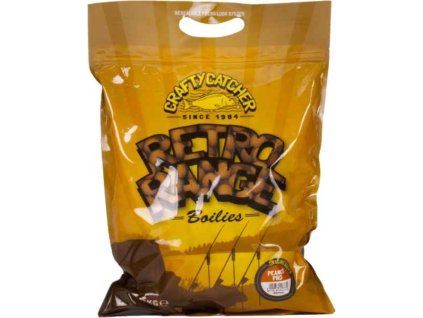 Boilies Retro Crafty Catcher 15mm / 2,5kg (Variant Nectar Plus)