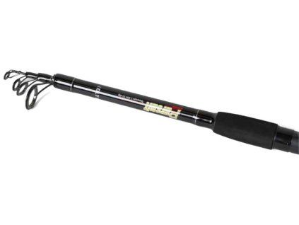 Teleskopický prut DLT Pursuit Tele-Spin 2,40m / 10-40g