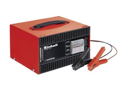 Elektronická nabíječka akumulátorů 12V / max. 6A