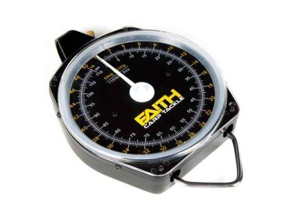 Mechanická rybářská váha 50kg