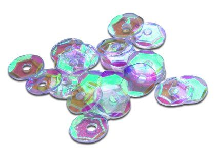 09976-1, Sequins, Flitre 100ks,Mustad