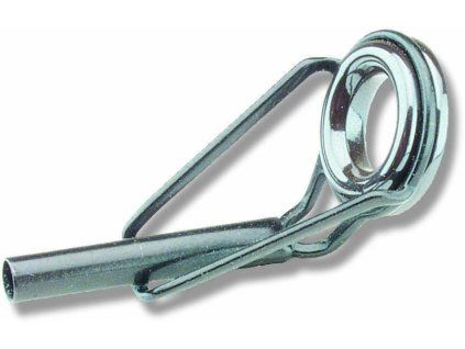 Očko koncové SIC (Variant průměr prutu 1,0 mm - průměr očka 4,4 mm)