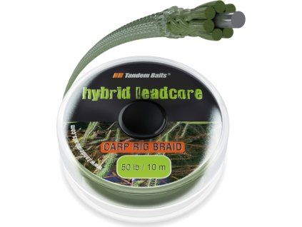 FC Hybrid Leadcore 50 lb / 10 m (Variant barva štěrku)