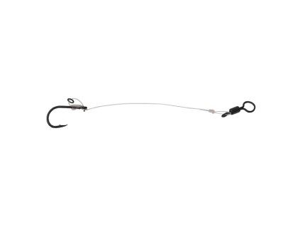 Long Chod Rig návazec 20lb / 7,5 cm / 2 kusy (Variant velikost 6)