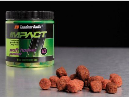 Impact Soft Hooker - háčková Peleta 250ml 10mm (Variant Humr & Rak)