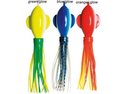 návnada quantum octo floater fluo (Variant zelená; green)
