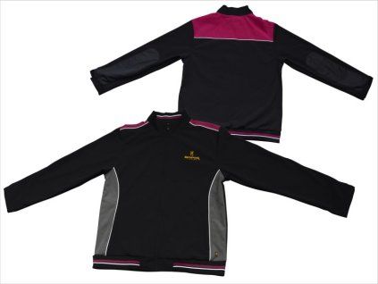 Softshelová bunda Browning - Softshell Jacket (Variant velikost M)