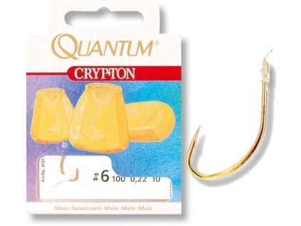 Nadväzec quantum crypton maize veľ.: 4 (Variant 44 4751004 - Nadväzec quantum crypton maize veľ.: 4)