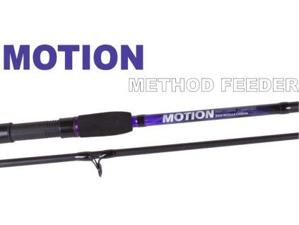 Method feeder pruty JVS Motion 2-díl (Variant 3,30m / 20-60g)