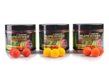 SuperFeed Fluo Hookers 18mm / 120g (Variant Sweet Devil)