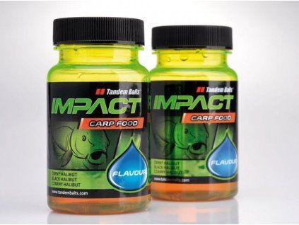 Impact Flavour 70ml (Variant Černý Halibut)