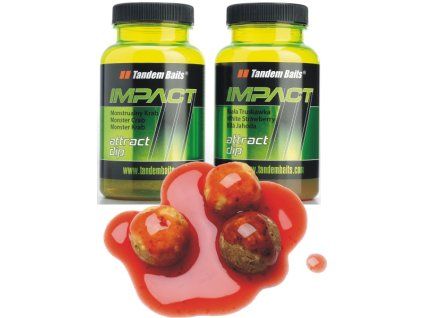 Impact Attract Dip 100ml (Variant Černý Halibut)