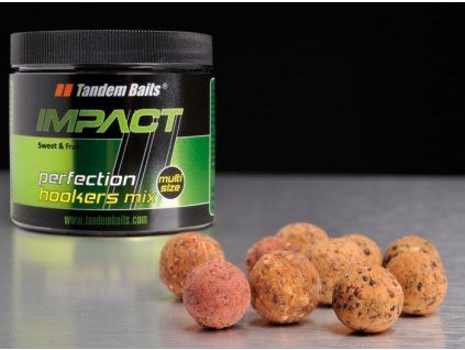 Impact Hookres Multi Mix 500ml (Variant Fish Blend)