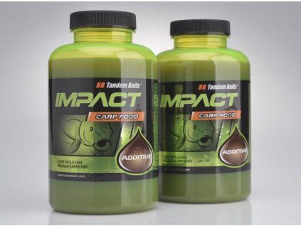Impact Carp Melassa 500 ml