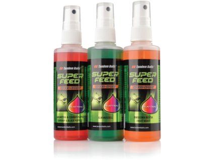 Super Feed Speed Spray 100 ml (Variant Secret Squid)