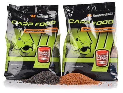 SuperFeed Micro Pellet 6mm/1kg (Variant X-Berry)