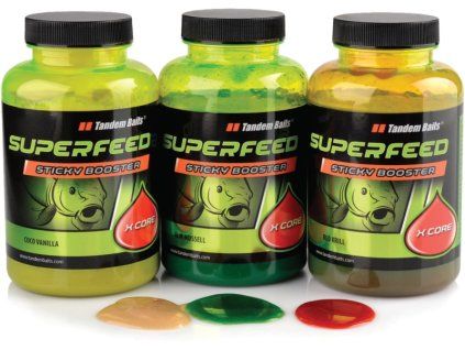 SuperFeed X Core Sticky Booster 300ml (Variant Sweet Devil)
