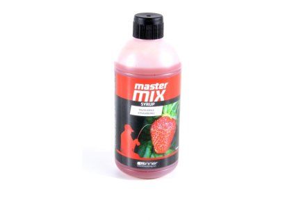Master Mix Sirup 500 ml (Variant Lín a Karas)