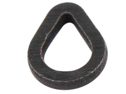 Kroužek-slza FAITH Teardrop Rig Ring 10ks