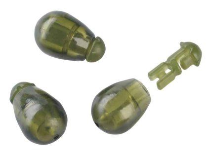 Konektor Method Feeder Quick beads 10ks -zelený (Variant Velikost: S)
