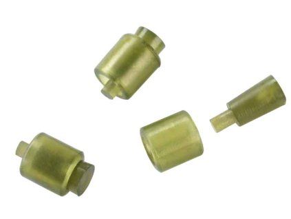 Zarážka na silon Method Feeder Line stopper 10ks (Variant Velikost: S)