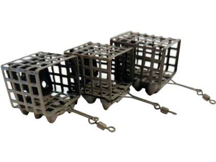 Feeder krmítko WATER hranaté s dnem (Variant Velikost: S 40g)