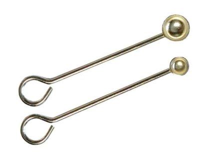 Lžička na brambory (Variant Průměr: 10mm)