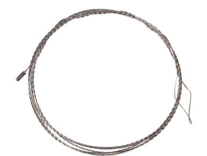 Provlékač vlasce kovový (Variant Délka: 60cm)
