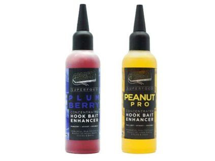 Tekutý dip Crafty Catcher Enhancer 100ml (Variant Plumberry)