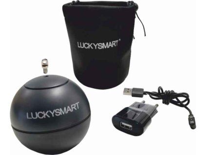 Bezdrátový nahazovací sonar LS-2W dosah 70m