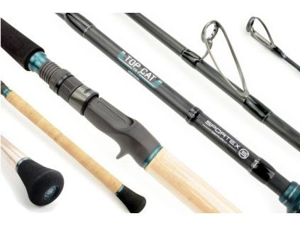 Sumcové pruty SPORTEX Top Cat Vertical CS-2
