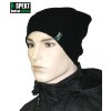 R-SPEKT Kulich slouch beanie style černý