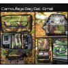 CARPLOUNGE Camouflage Bag Set -Small