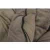 ers2 sleeping bag fleece lined baffel
