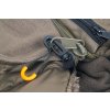 ers2 sleeping bag fleece lined clips
