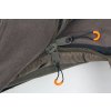 ers2 sleeping bag fleece lined zip pullers