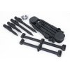 black label rod pod parts
