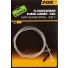 cac694 edges fluorocarbon fused leader size 7